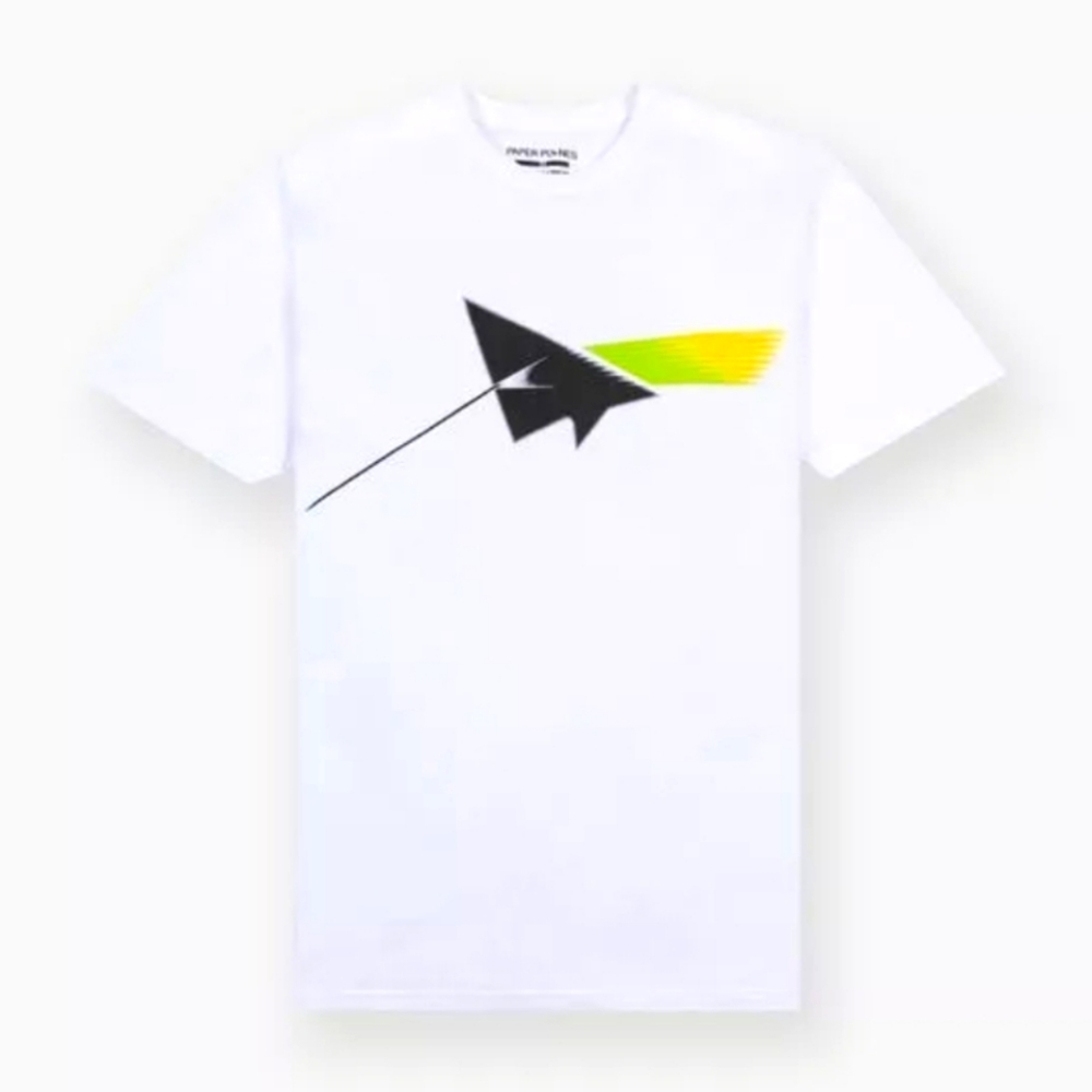 NWT Men's Paper Planes Infinite T-shirt